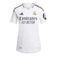 Fotbalové Dres Real Madrid Daniel Carvajal #2 Dámské Domácí 2024-25 Krátký Rukáv